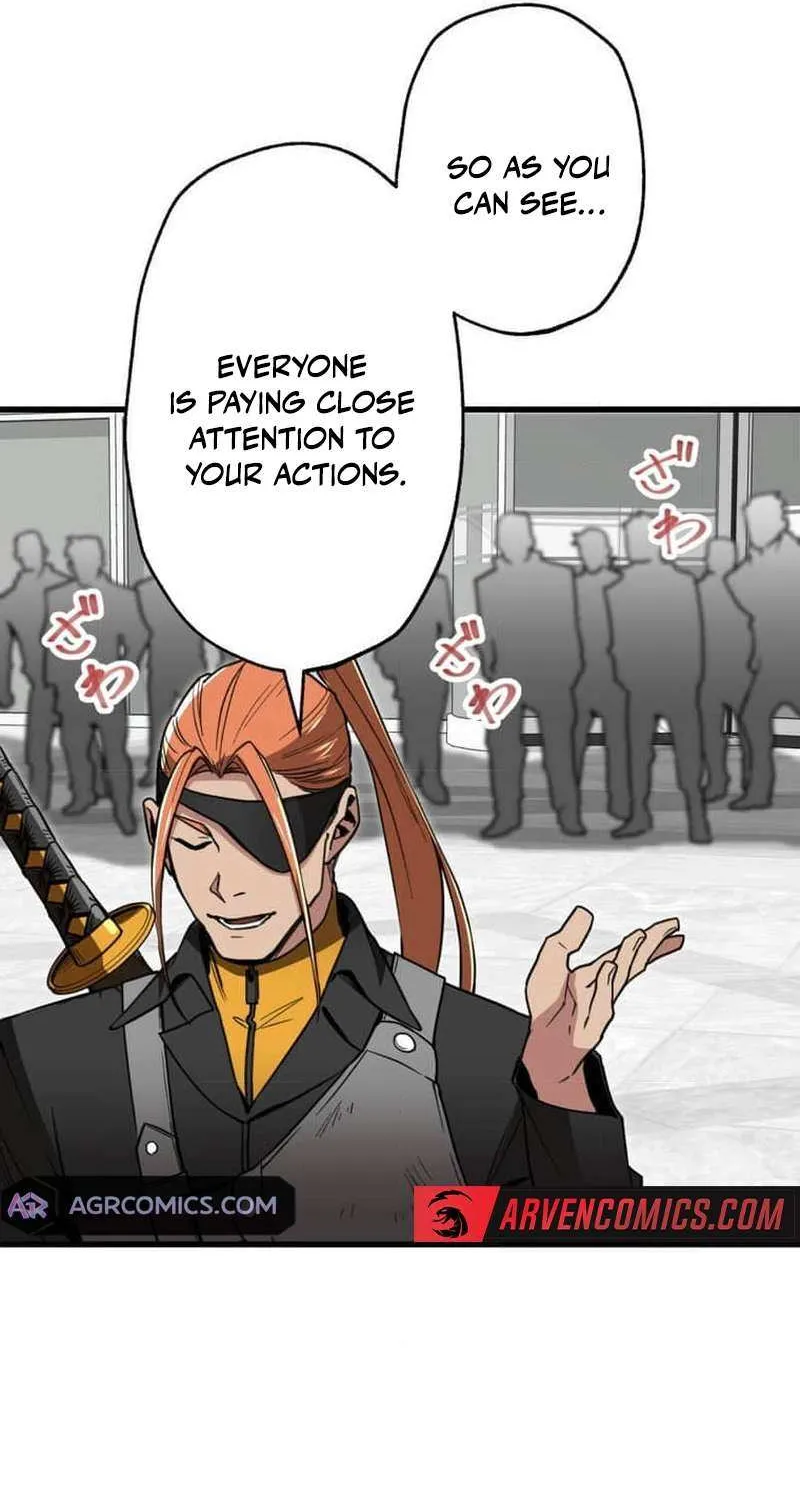 Max Level Guild Receptionist Chapter 22 page 38 - 