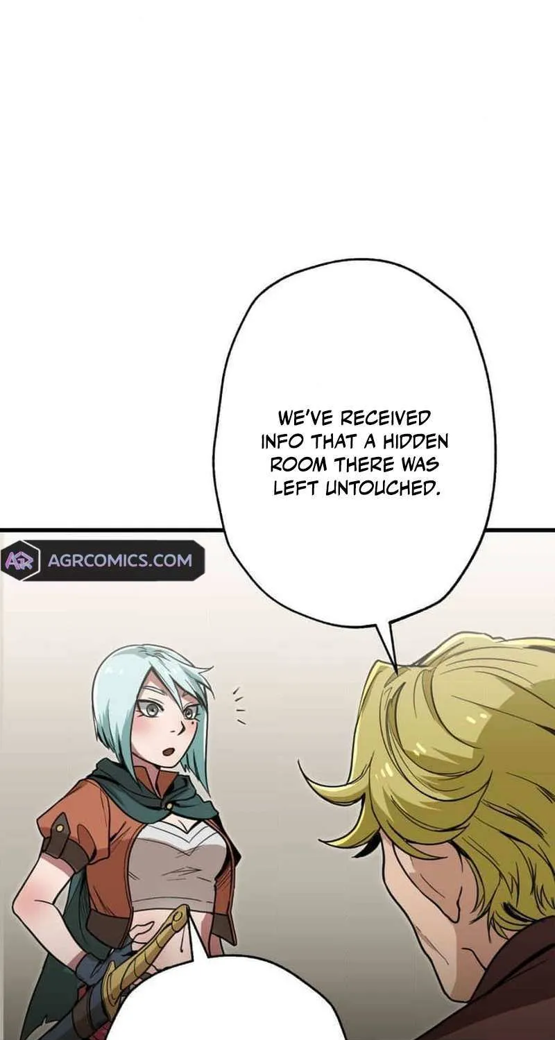 Max Level Guild Receptionist Chapter 22 page 73 - 