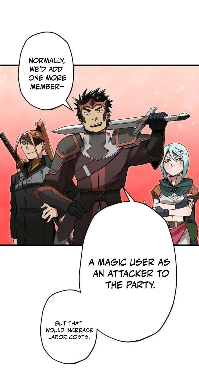 Max Level Guild Receptionist Chapter 23 page 71 - 