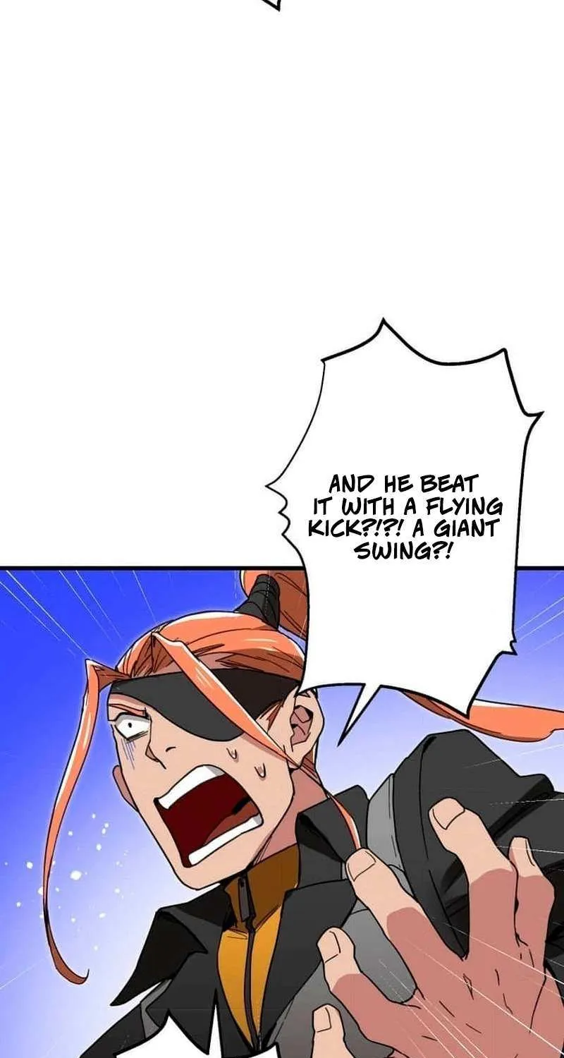 Max Level Guild Receptionist Chapter 25 page 38 - 