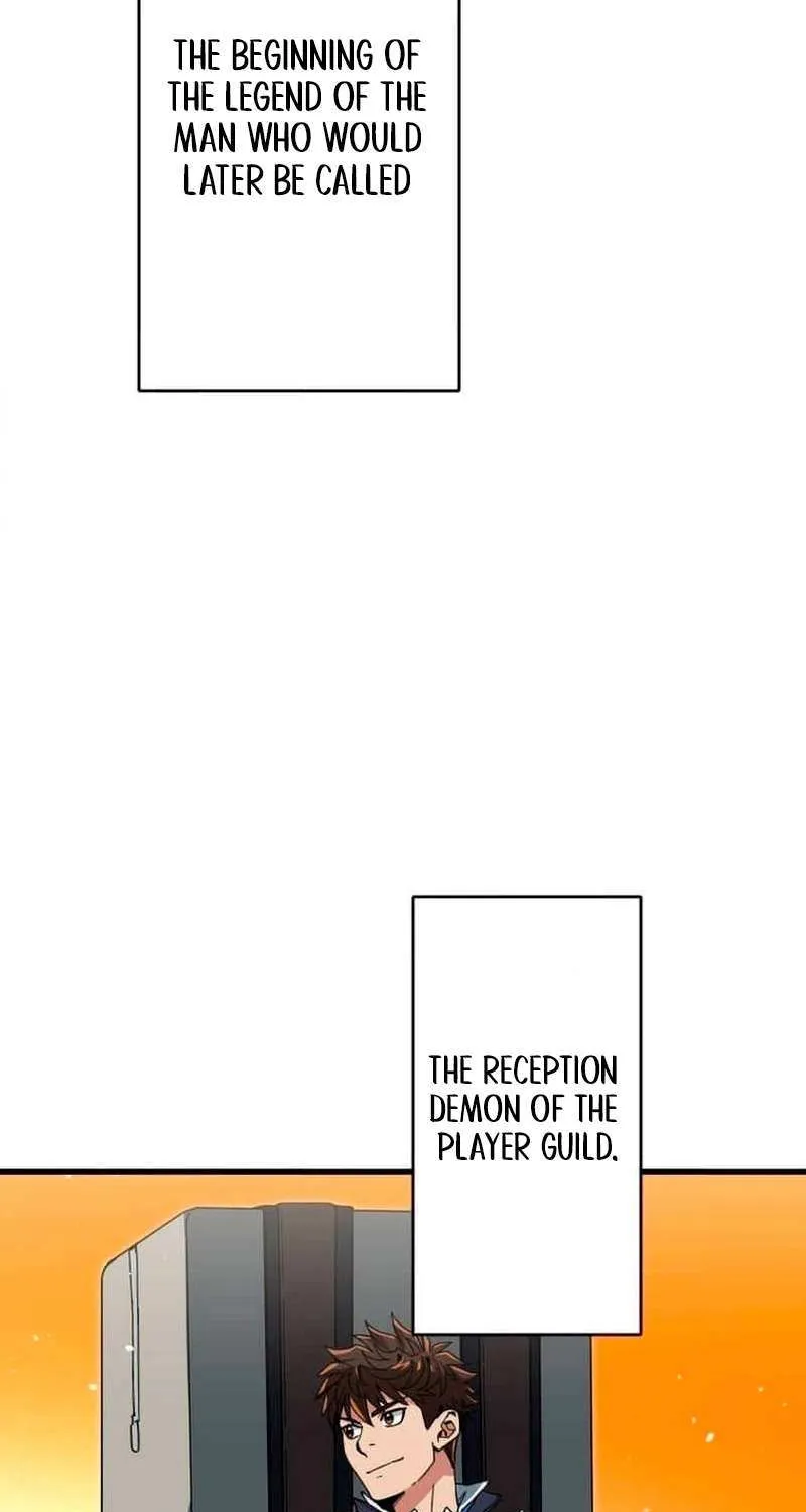 Max Level Guild Receptionist Chapter 25 page 54 - 