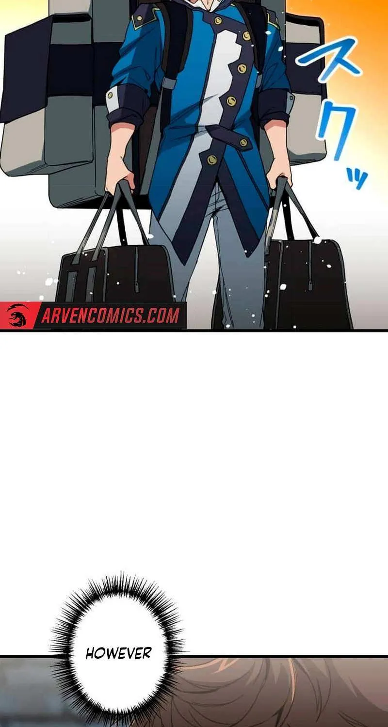 Max Level Guild Receptionist Chapter 25 page 55 - 