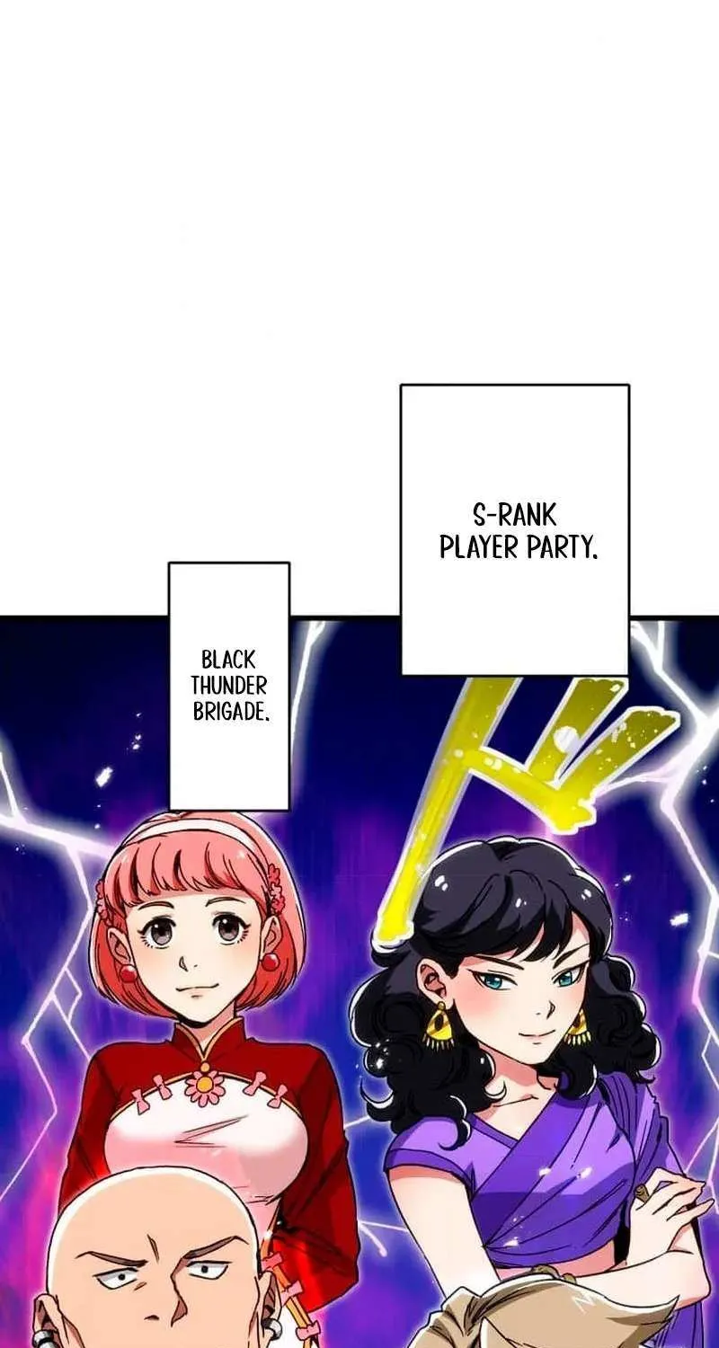 Max Level Guild Receptionist Chapter 26 page 46 - 