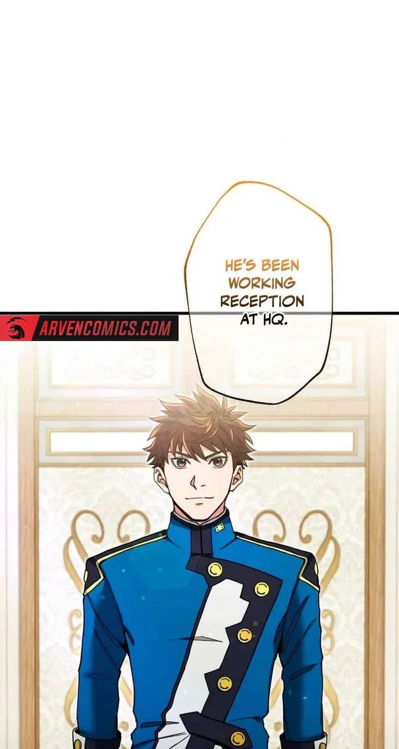 Max Level Guild Receptionist Chapter 26 page 73 - 