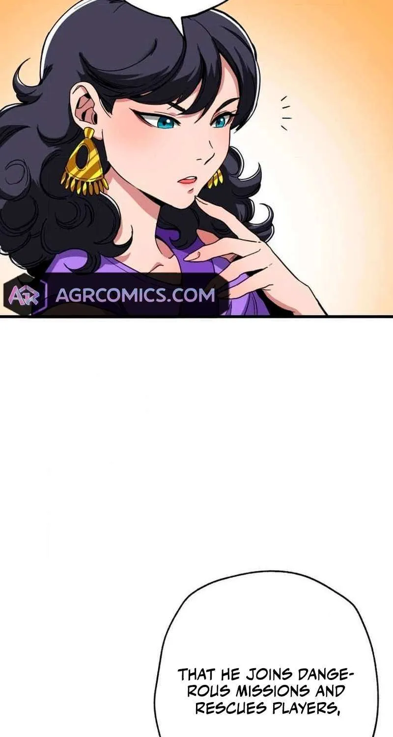 Max Level Guild Receptionist Chapter 27 page 13 - 