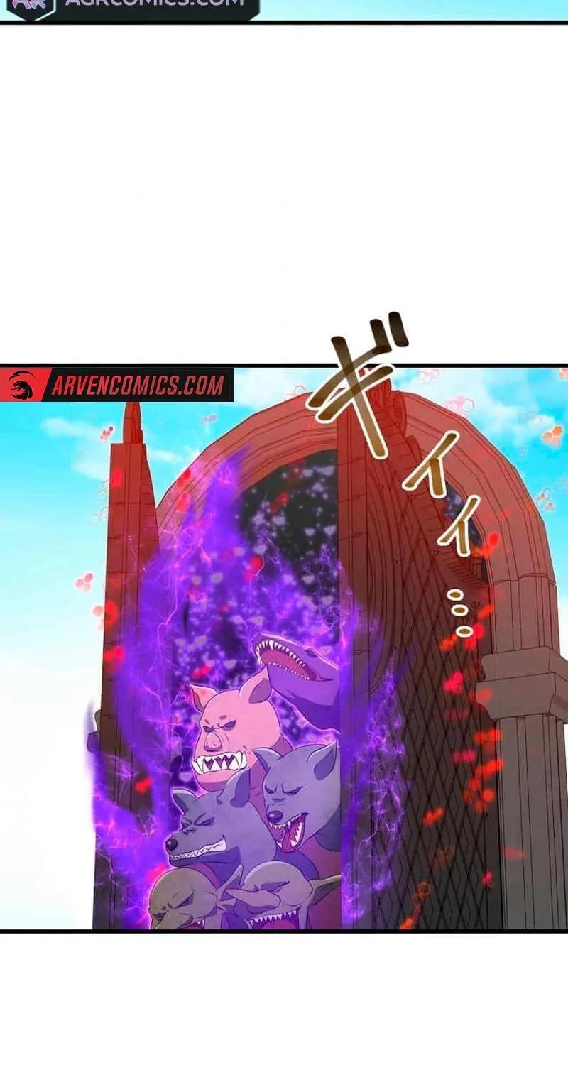 Max Level Guild Receptionist Chapter 27 page 38 - 