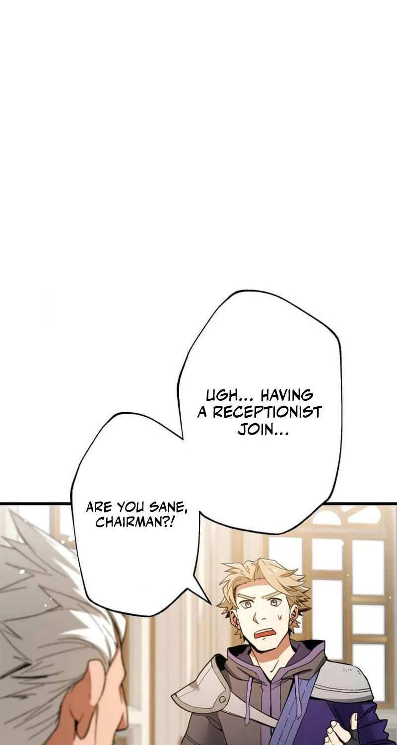 Max Level Guild Receptionist Chapter 27 page 6 - 