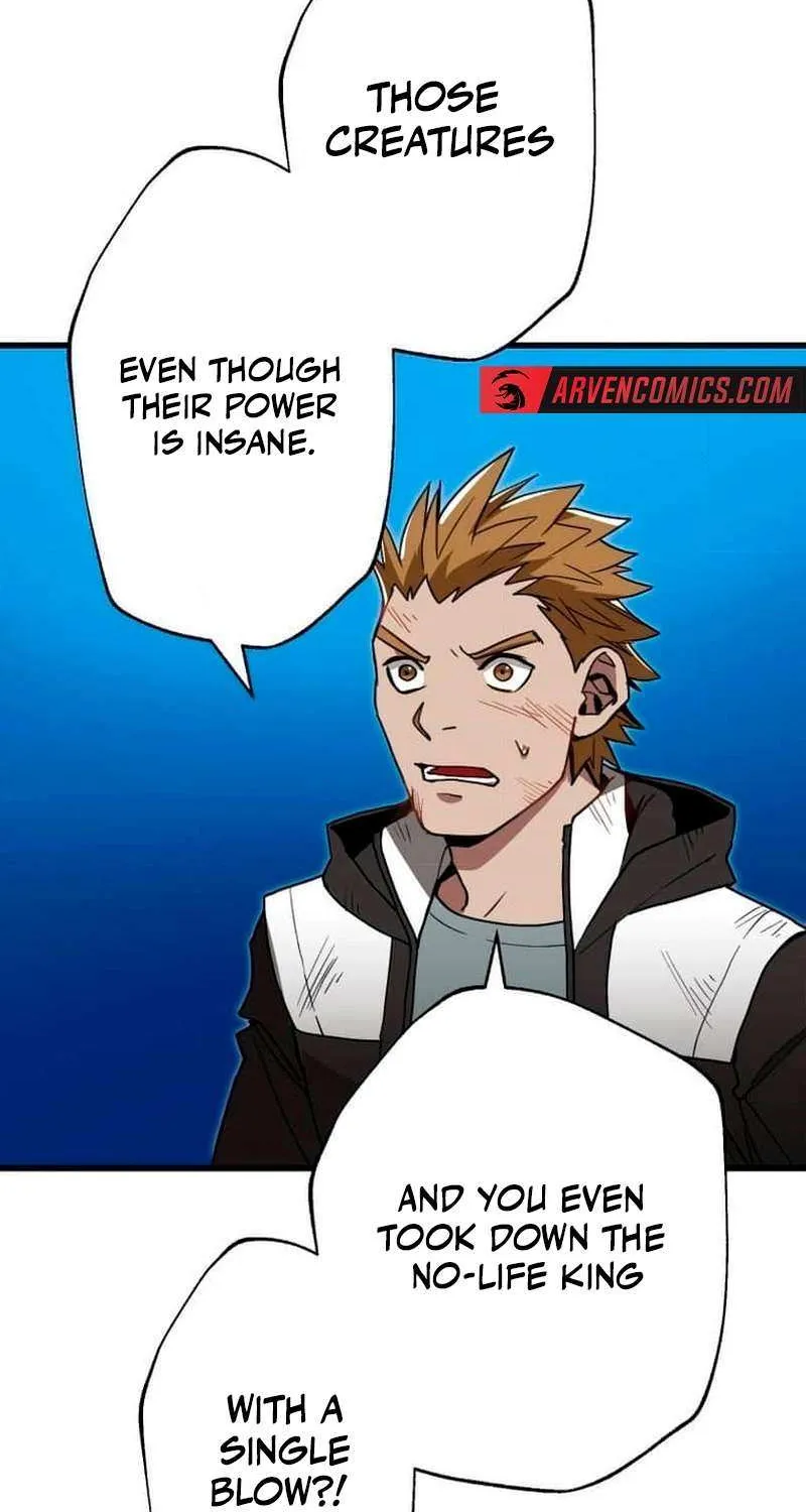 Max Level Guild Receptionist Chapter 28 page 12 - 