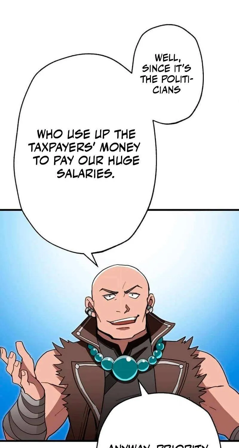 Max Level Guild Receptionist Chapter 28 page 66 - 