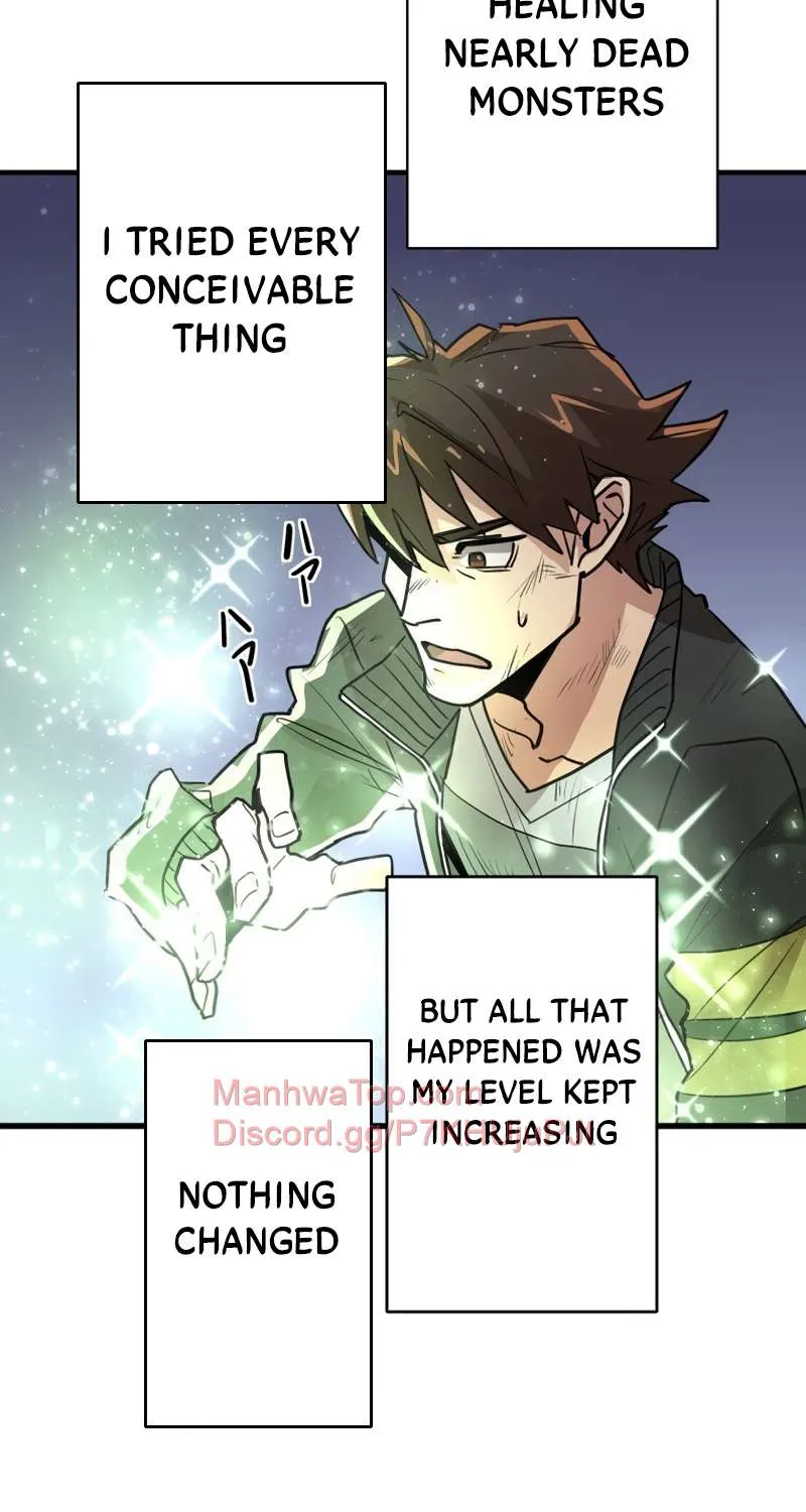 Max Level Guild Receptionist Chapter 3 page 114 - 