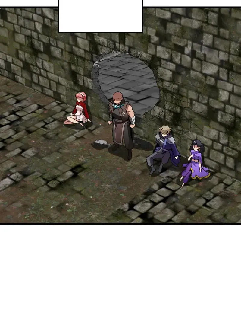 Max Level Guild Receptionist Chapter 33 page 56 - 