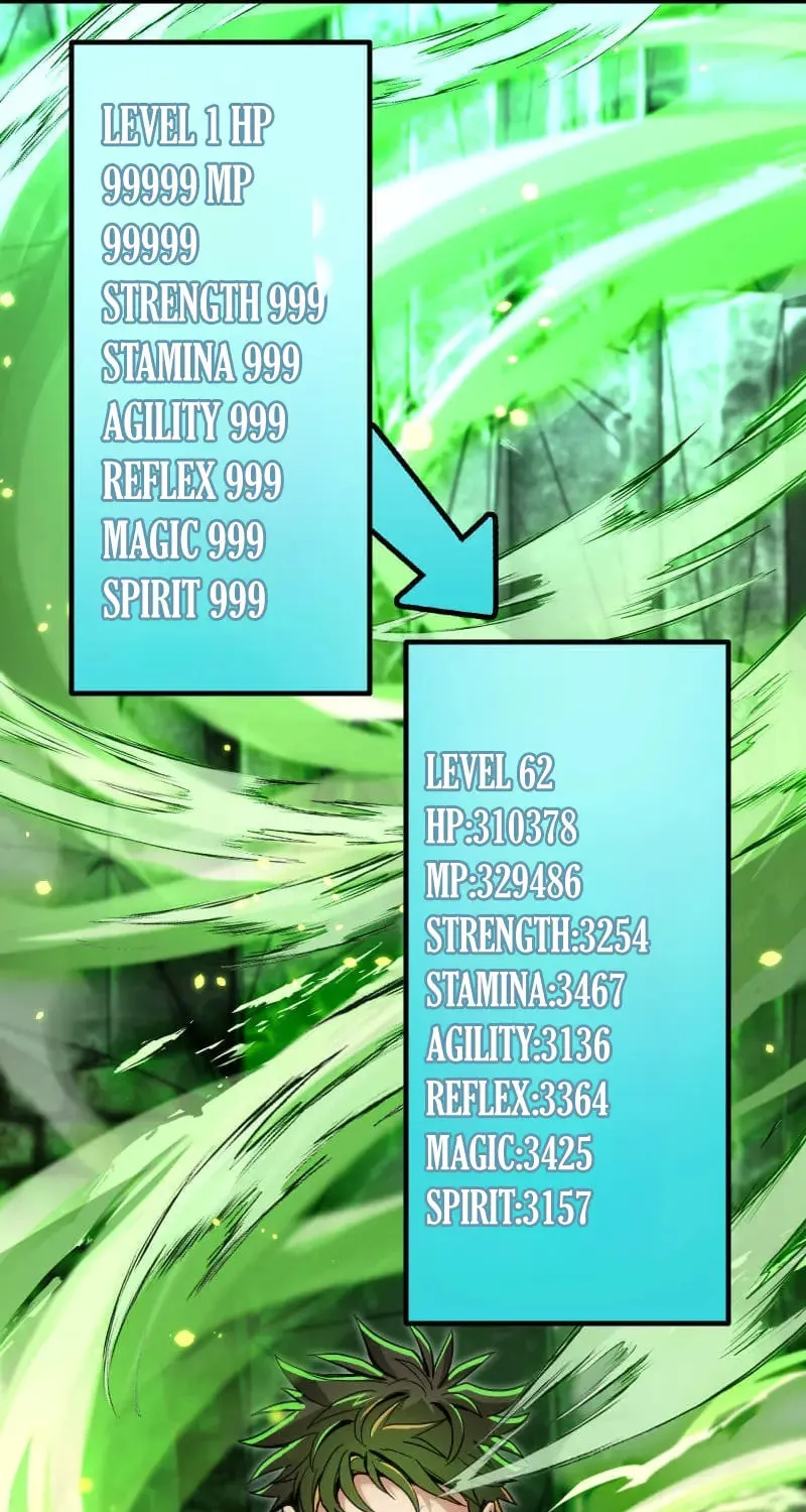 Max Level Guild Receptionist Chapter 33 page 71 - 