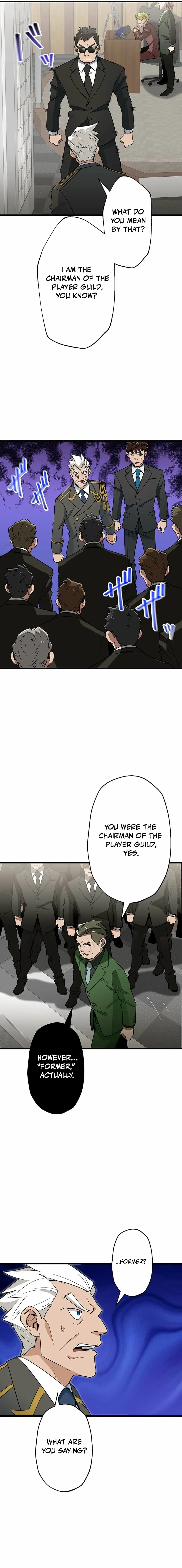 Max Level Guild Receptionist Chapter 36 page 10 - 
