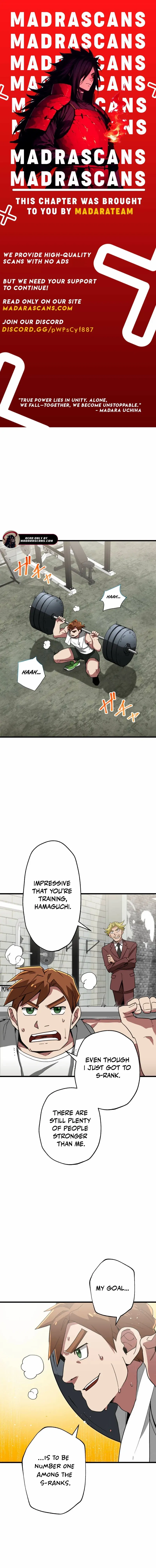 Max Level Guild Receptionist Chapter 37 page 2 - 
