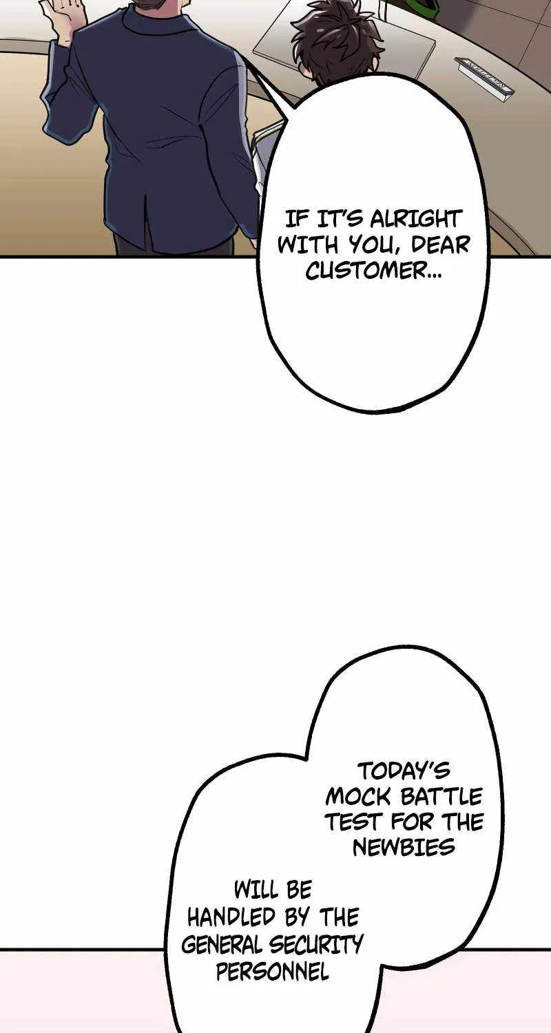 Max Level Guild Receptionist Chapter 4 page 94 - 