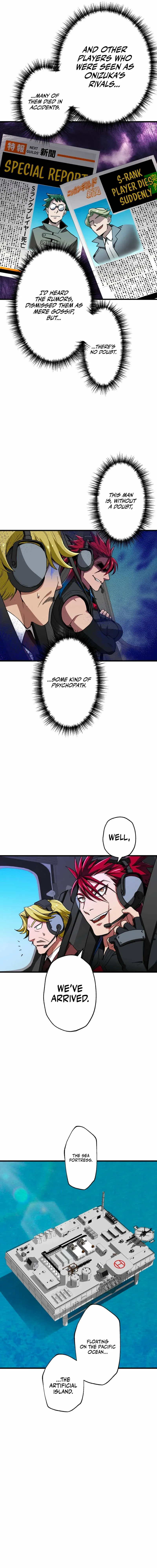 Max Level Guild Receptionist Chapter 40 page 9 - 