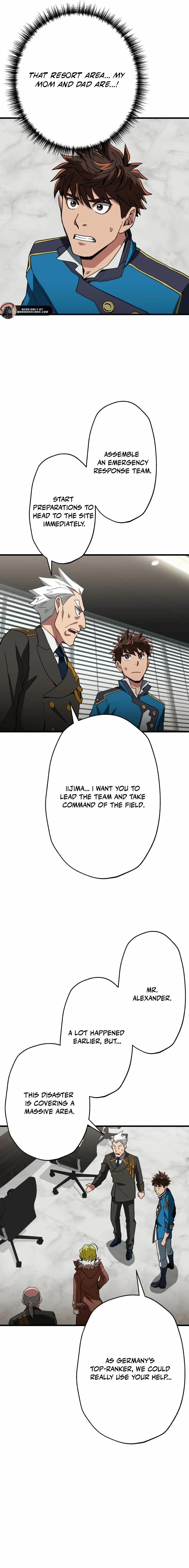 Max Level Guild Receptionist Chapter 48 page 14 - 