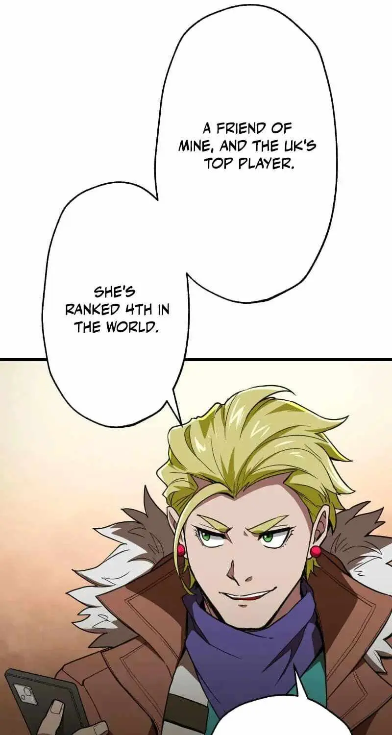 Max Level Guild Receptionist Chapter 49 page 47 - 