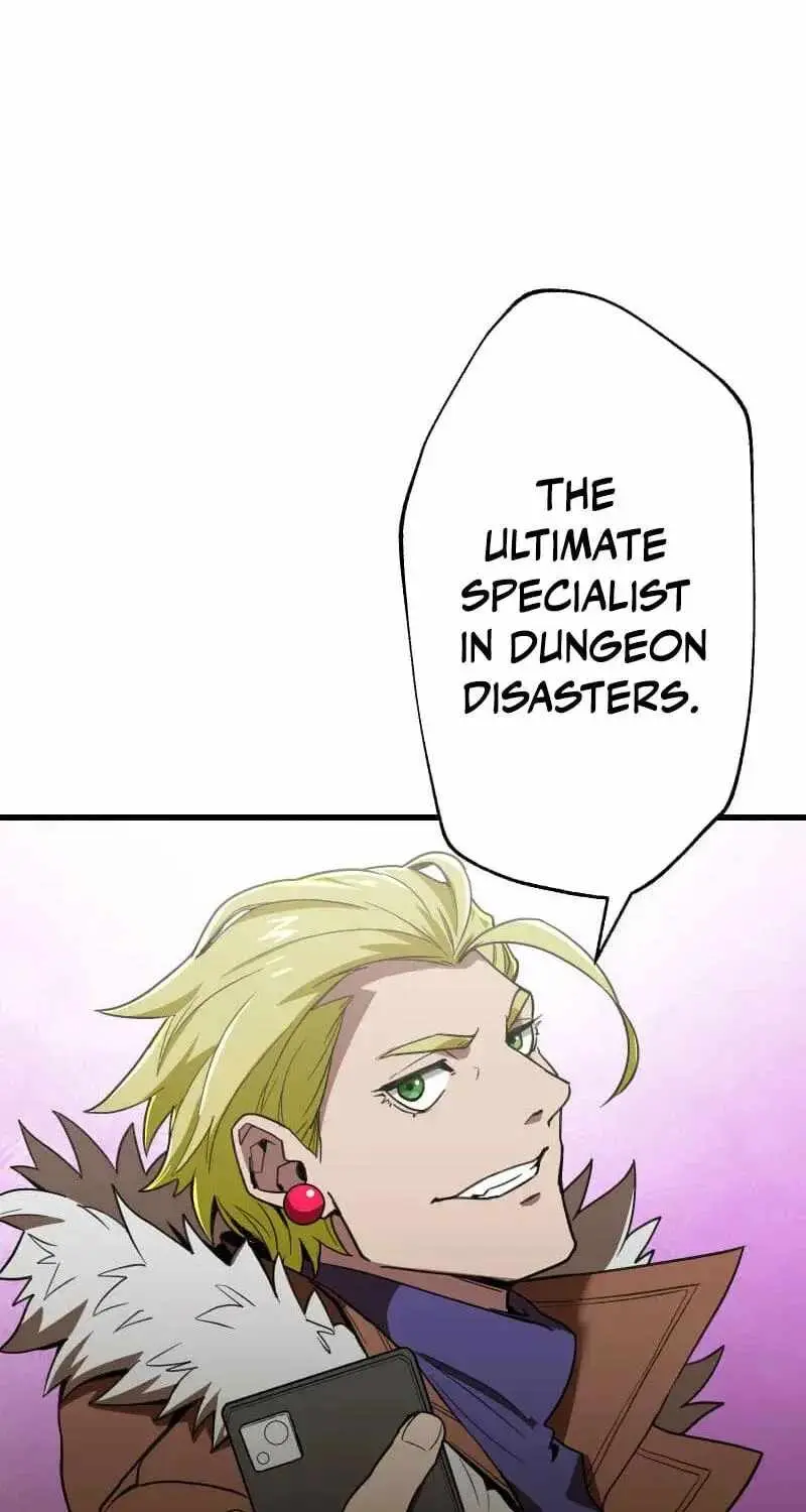 Max Level Guild Receptionist Chapter 49 page 50 - 
