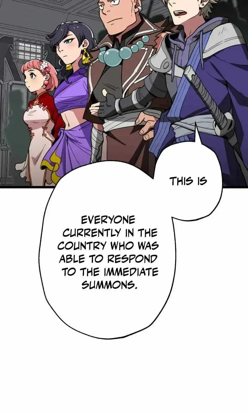 Max Level Guild Receptionist Chapter 52 page 74 - 