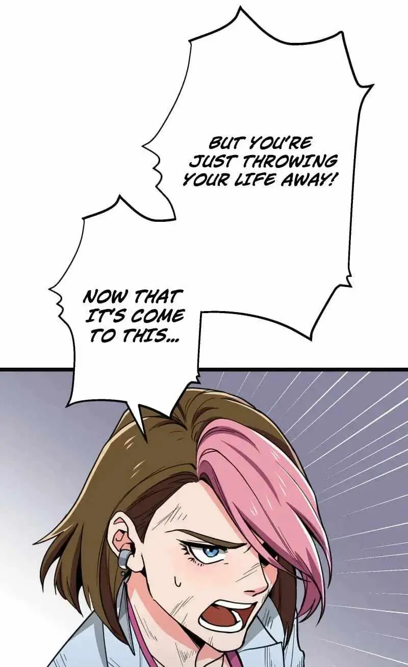 Max Level Guild Receptionist Chapter 58 page 26 - 