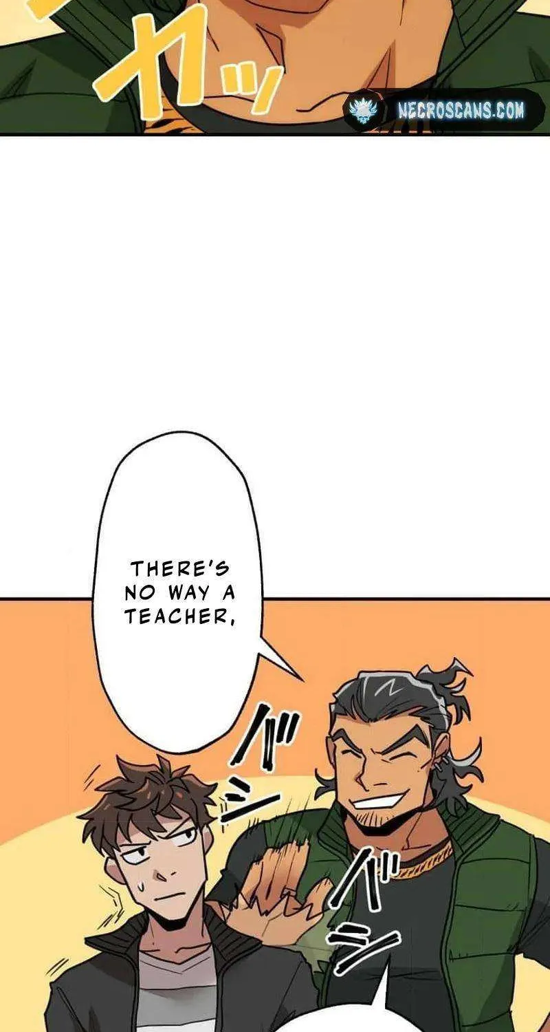 Max Level Guild Receptionist Chapter 6 page 7 - 