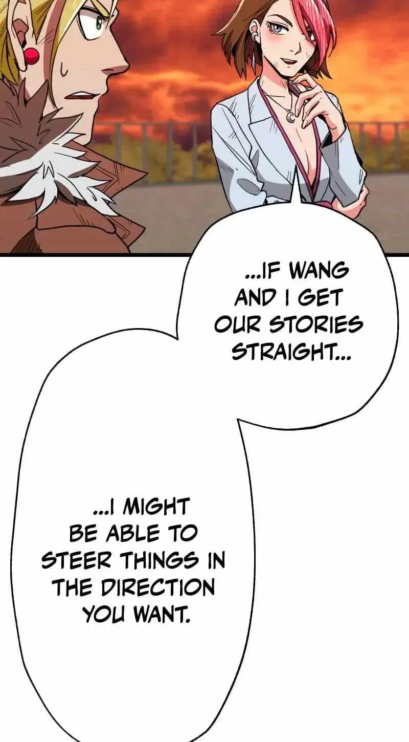 Max Level Guild Receptionist Chapter 60 page 62 - 