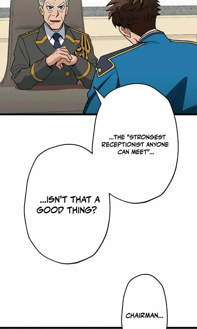 Max Level Guild Receptionist Chapter 61 page 76 - 