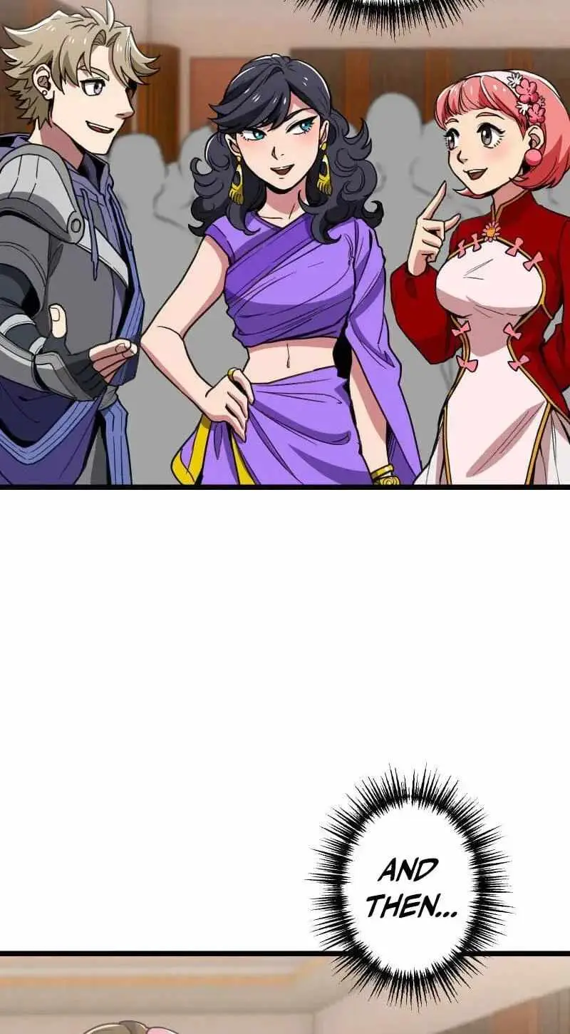 Max Level Guild Receptionist Chapter 63 page 55 - 