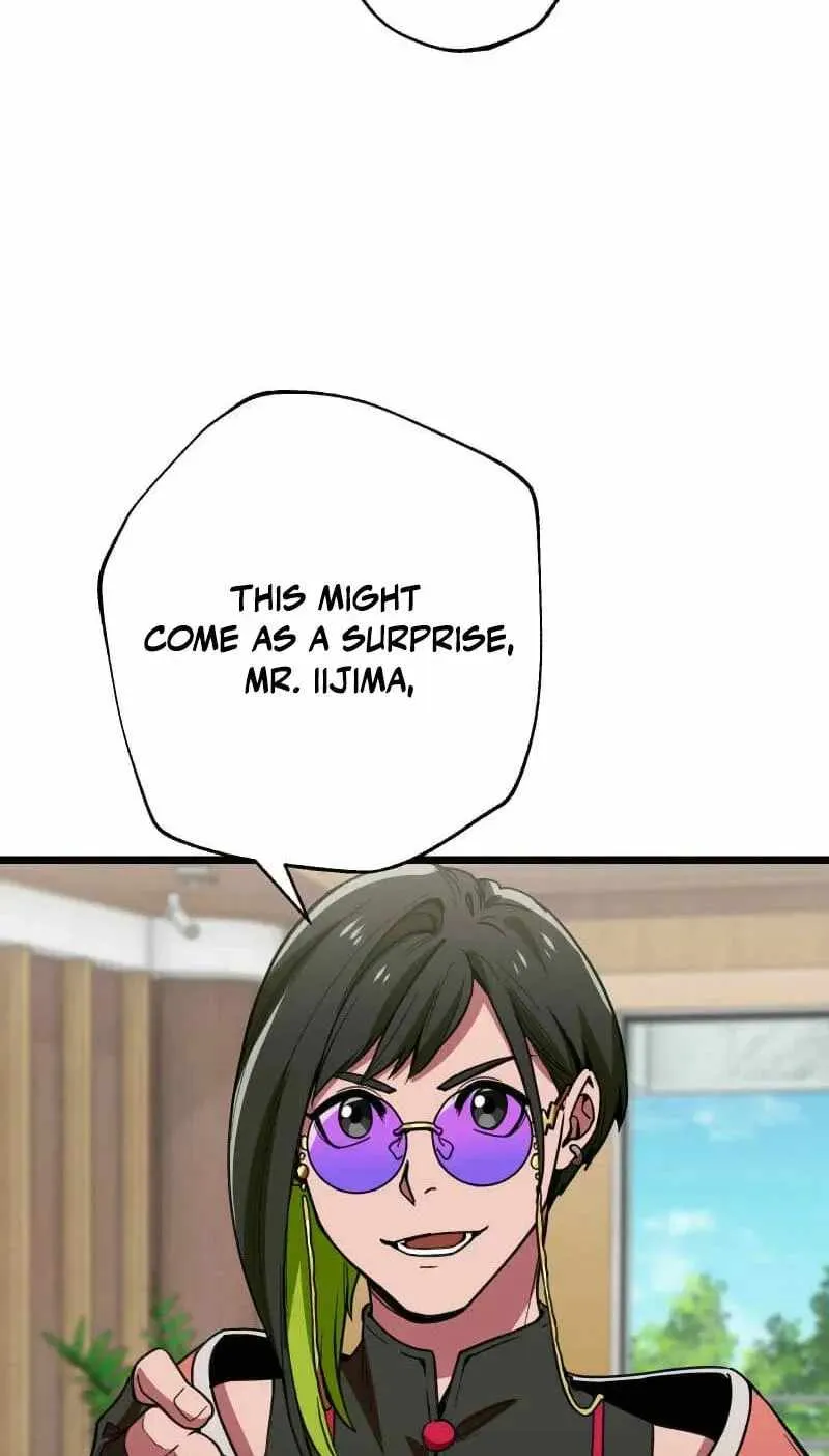 Max Level Guild Receptionist Chapter 64 page 47 - 