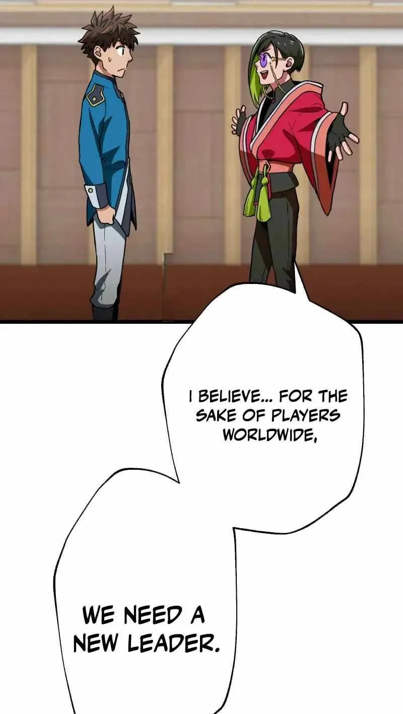Max Level Guild Receptionist Chapter 64 page 56 - 