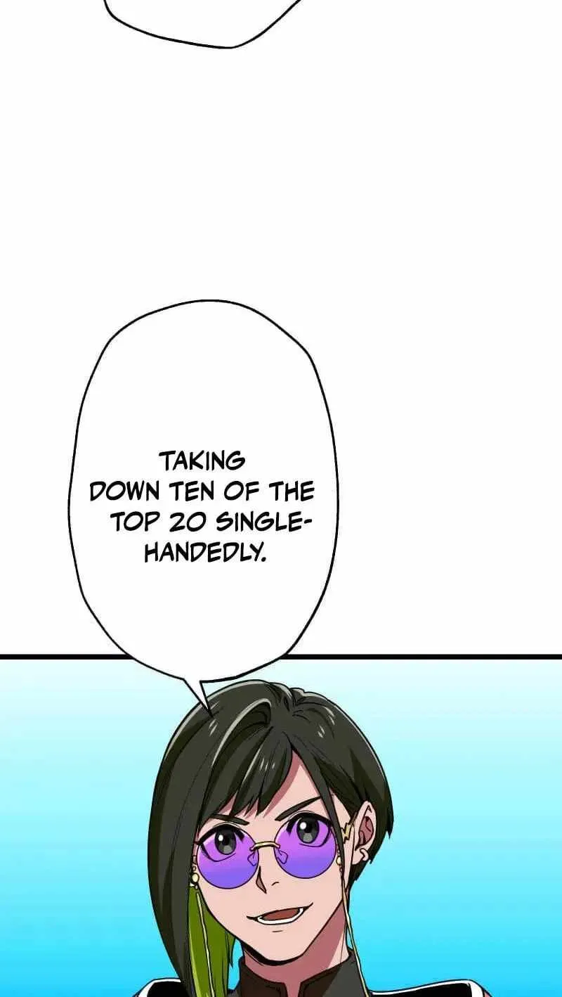 Max Level Guild Receptionist Chapter 64 page 57 - 