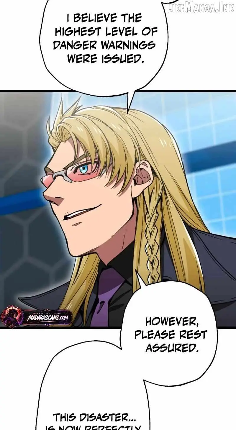 Max Level Guild Receptionist Chapter 66 page 24 - 