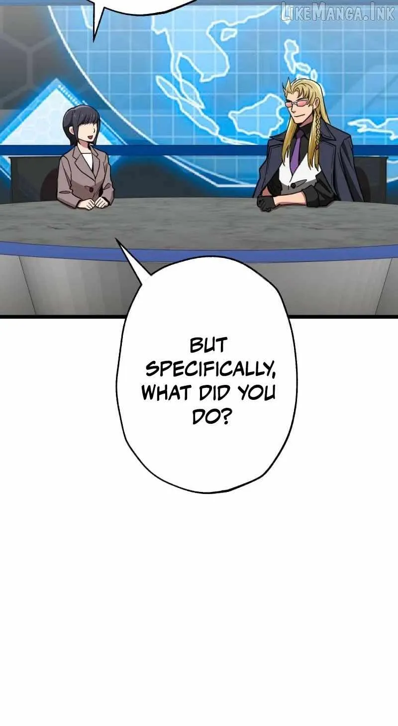 Max Level Guild Receptionist Chapter 66 page 26 - 