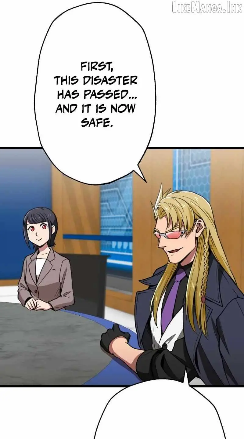 Max Level Guild Receptionist Chapter 66 page 38 - 