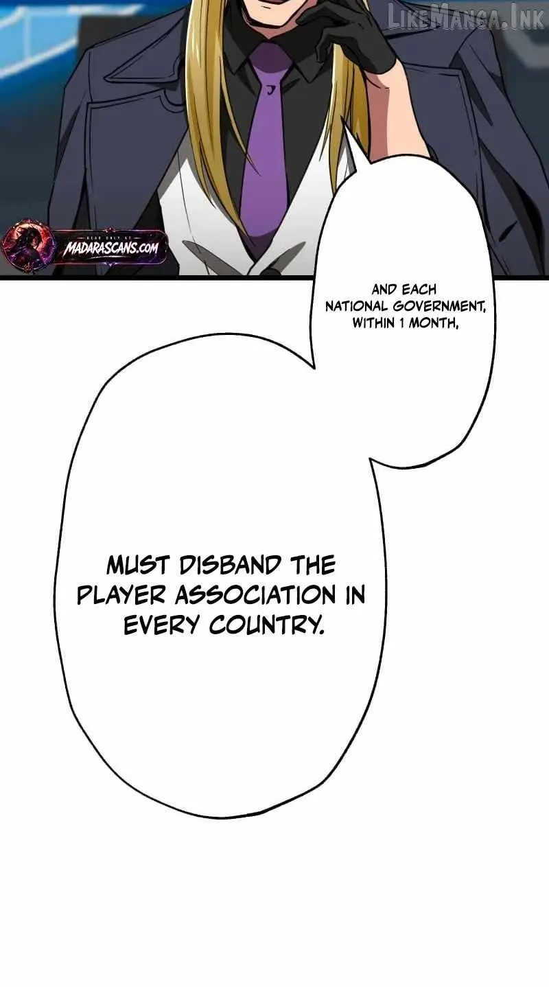 Max Level Guild Receptionist Chapter 66 page 42 - 