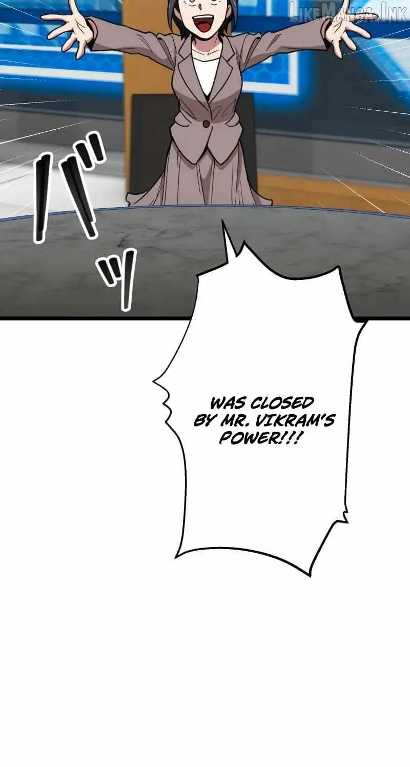 Max Level Guild Receptionist Chapter 66 page 47 - 