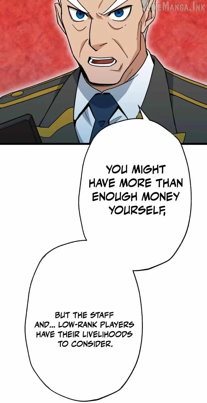 Max Level Guild Receptionist Chapter 66 page 56 - 