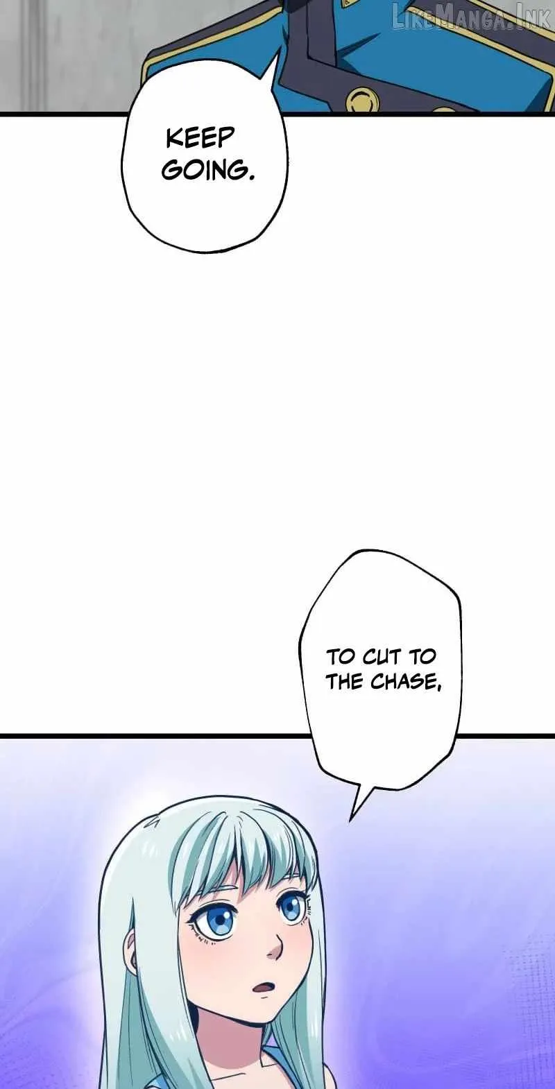 Max Level Guild Receptionist Chapter 67 page 21 - 