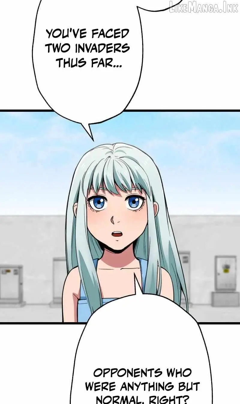 Max Level Guild Receptionist Chapter 67 page 31 - 