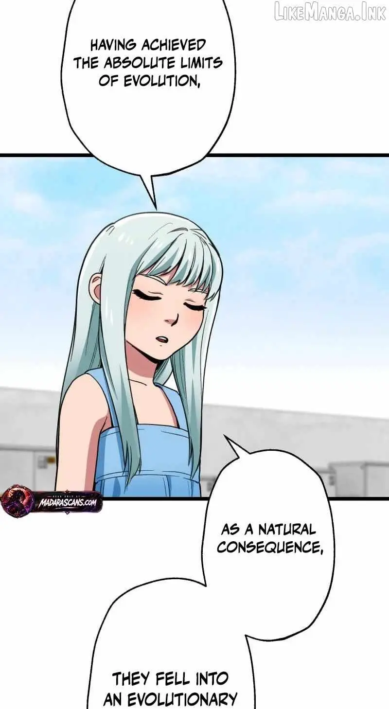 Max Level Guild Receptionist Chapter 67 page 37 - 