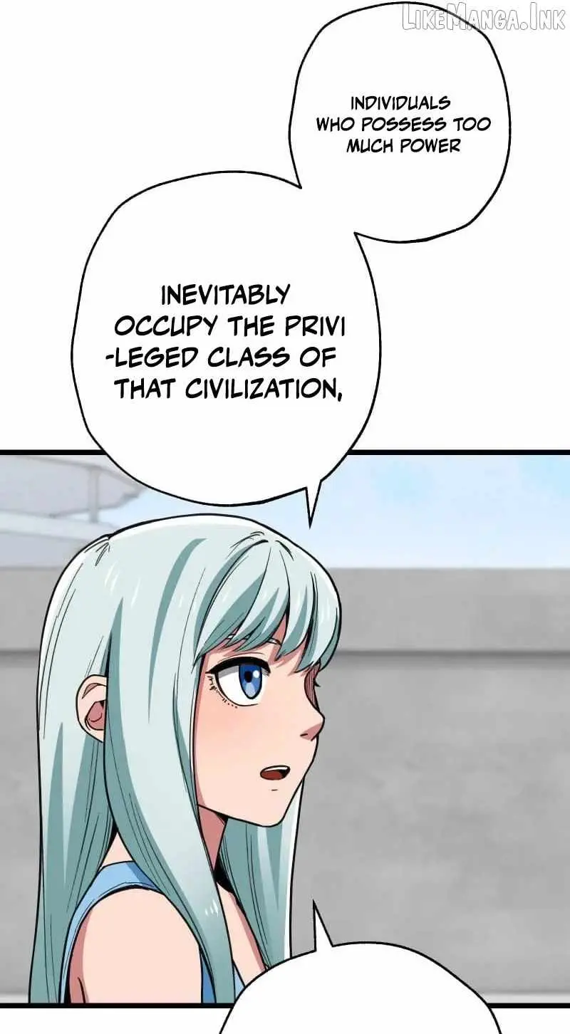 Max Level Guild Receptionist Chapter 67 page 54 - 