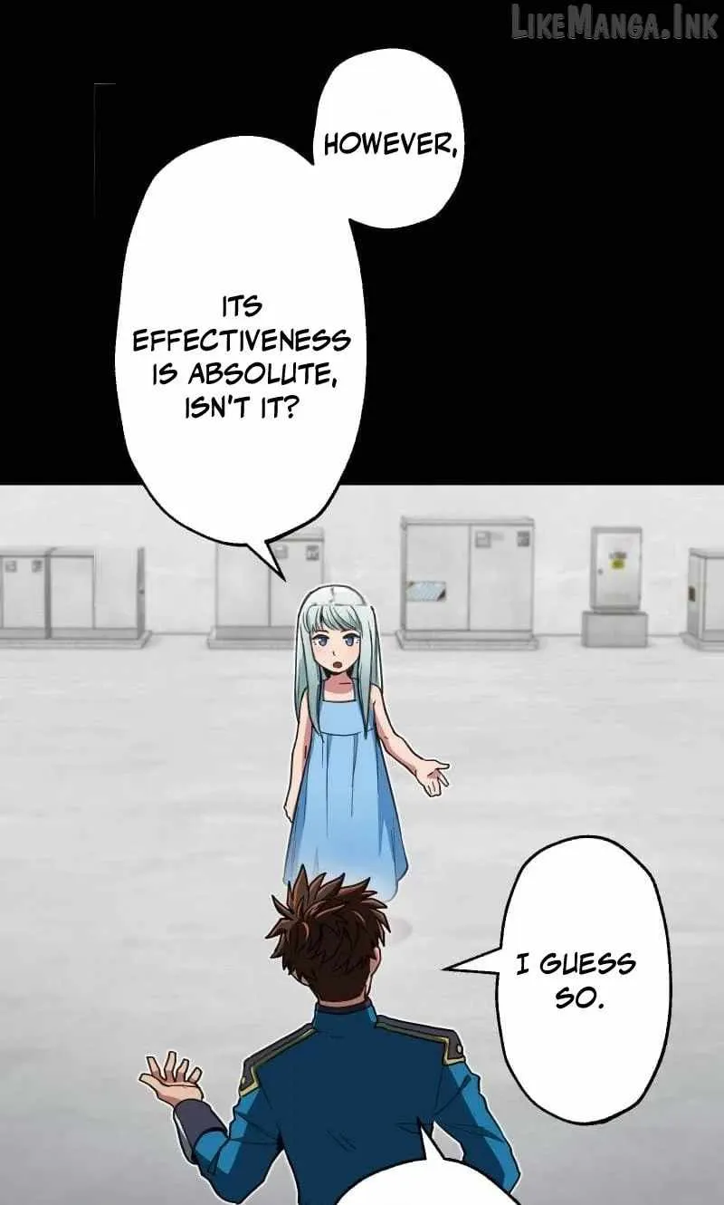 Max Level Guild Receptionist Chapter 68 page 20 - 