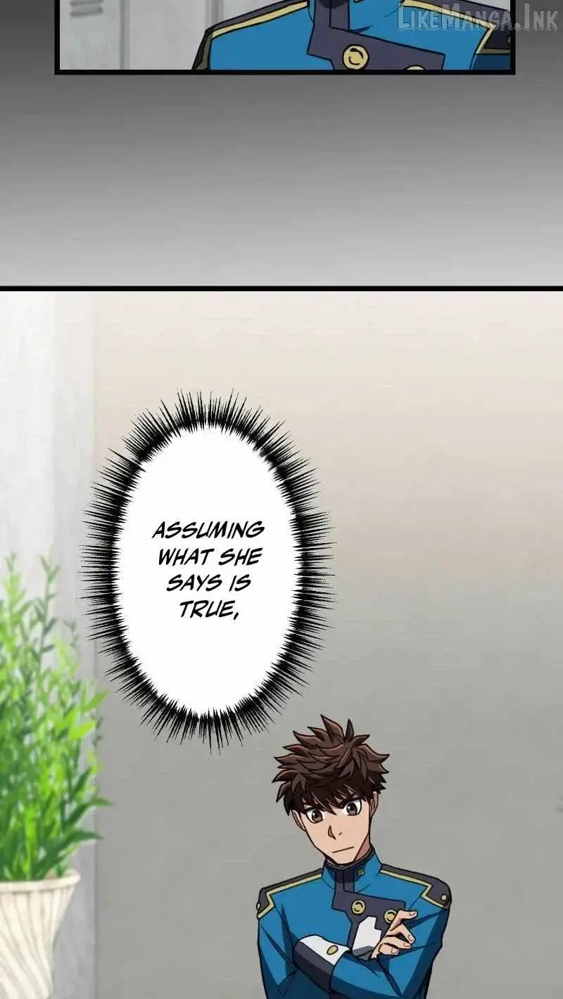 Max Level Guild Receptionist Chapter 68 page 40 - 