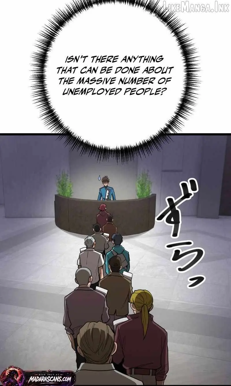 Max Level Guild Receptionist Chapter 68 page 44 - 