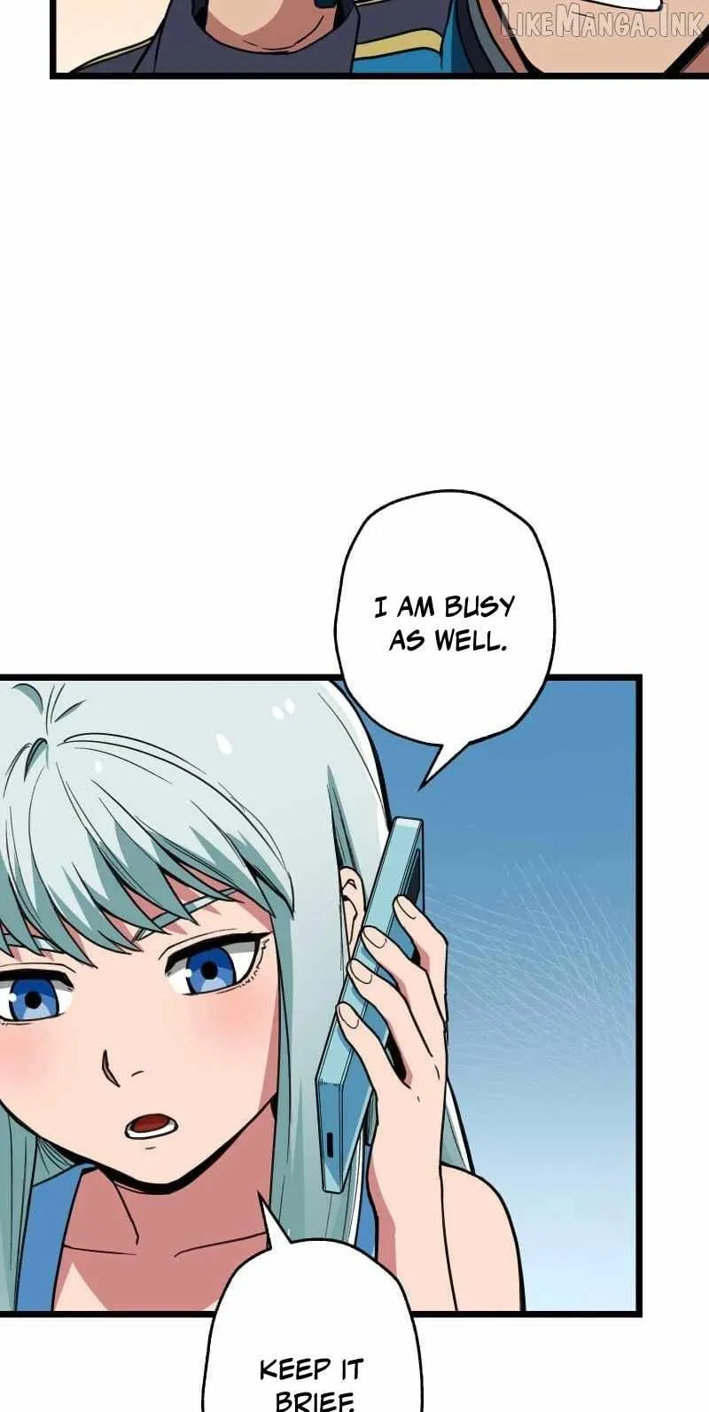 Max Level Guild Receptionist Chapter 68 page 64 - 