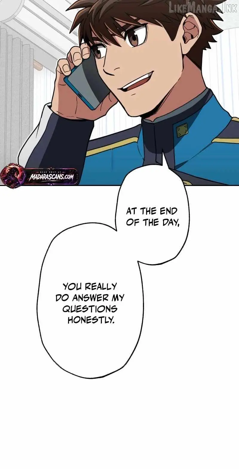 Max Level Guild Receptionist Chapter 68 page 71 - 