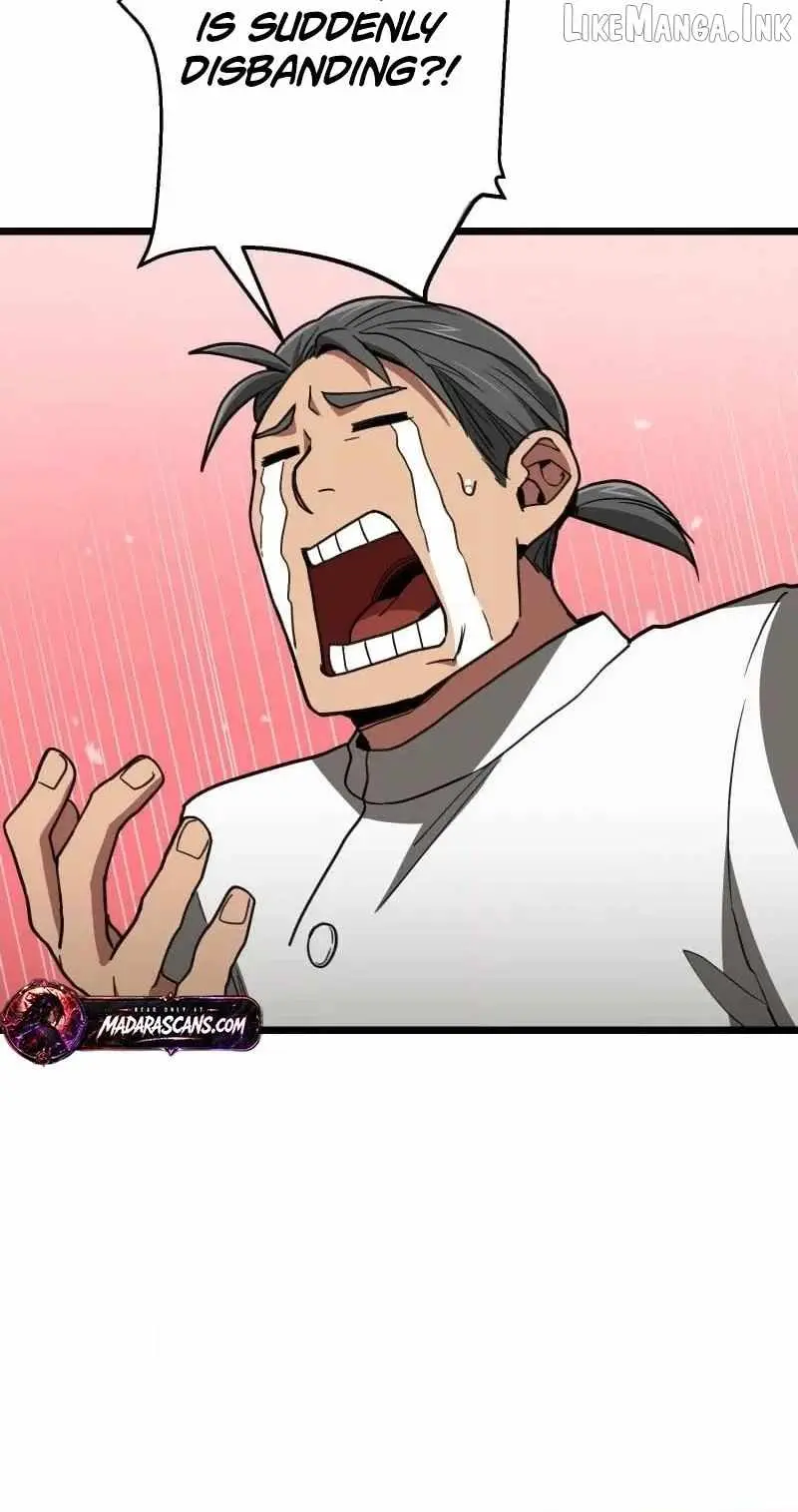 Max Level Guild Receptionist Chapter 68 page 10 - 