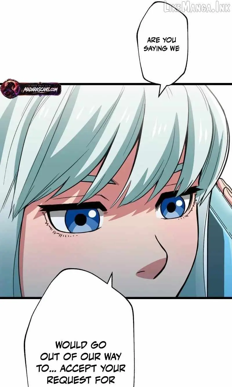Max Level Guild Receptionist Chapter 69 page 21 - 