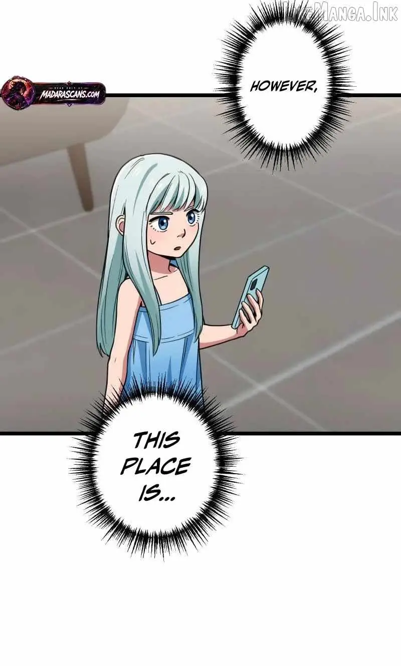 Max Level Guild Receptionist Chapter 69 page 32 - 